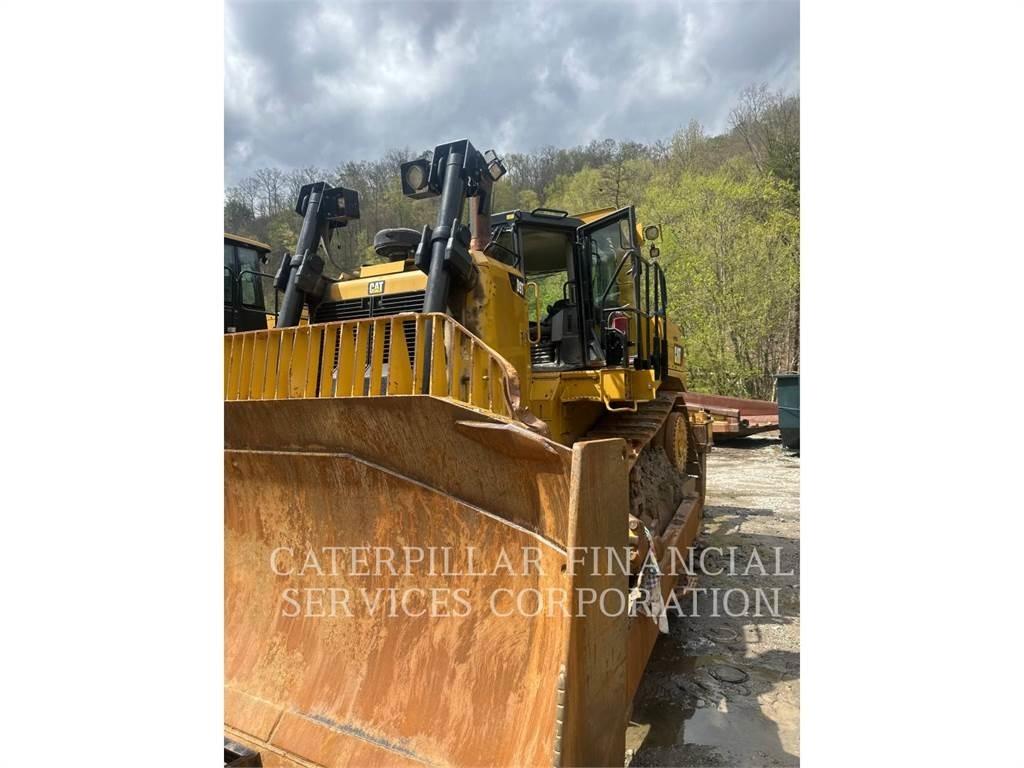 CAT D9T Paletli dozerler