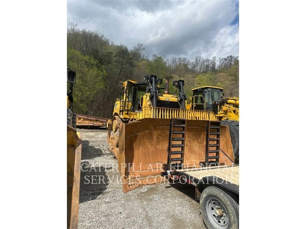 CAT D9T Paletli dozerler