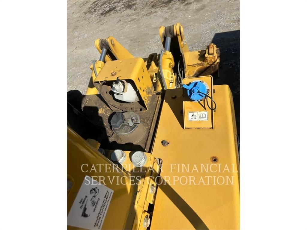 CAT D9T Paletli dozerler