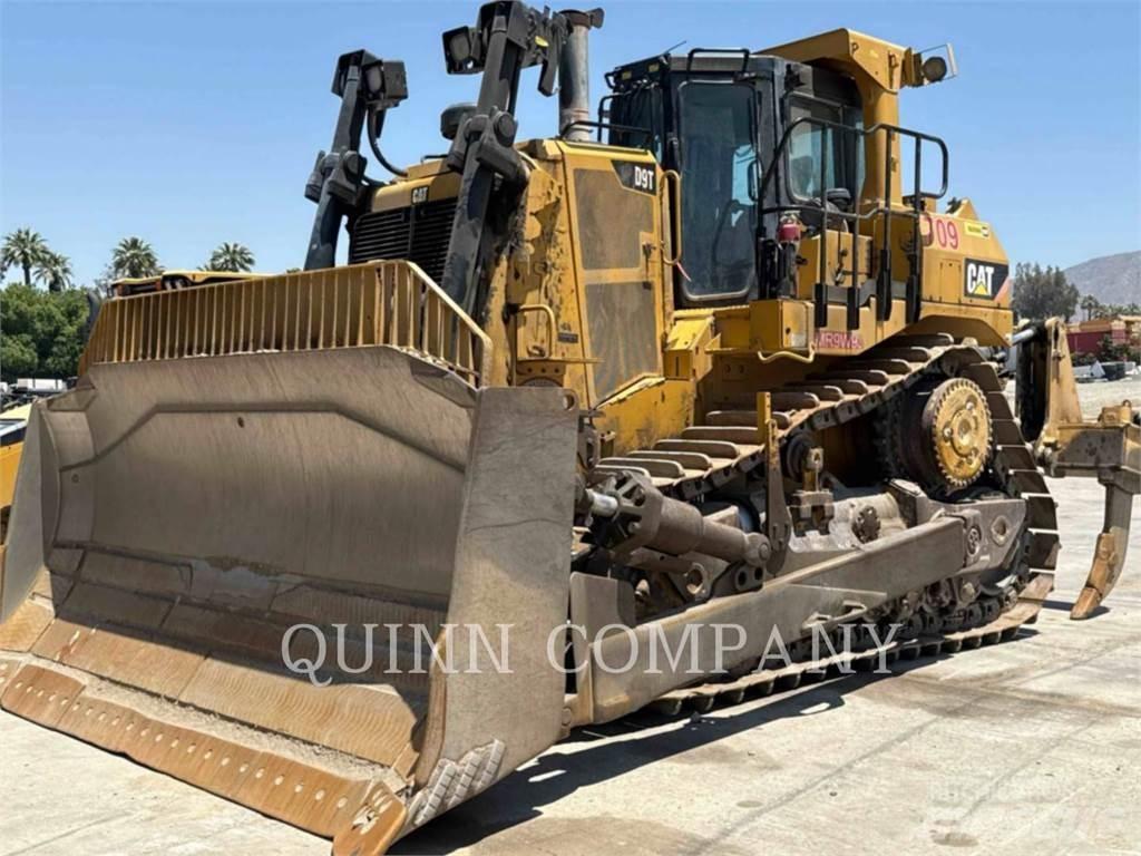 CAT D9T Paletli dozerler