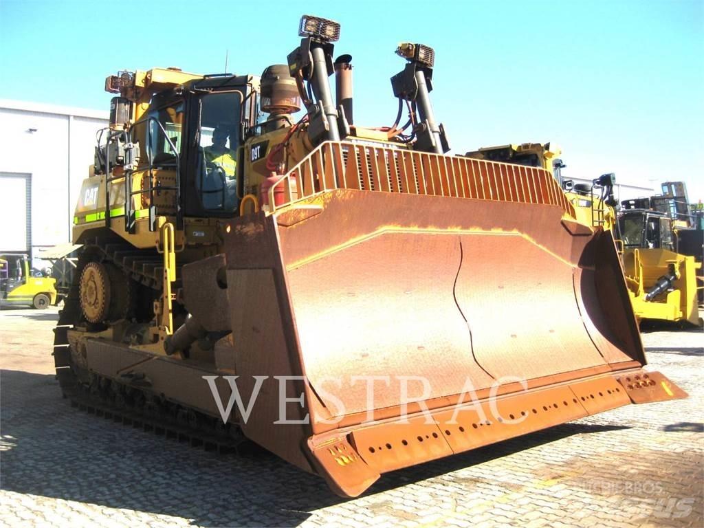 CAT D9T Paletli dozerler