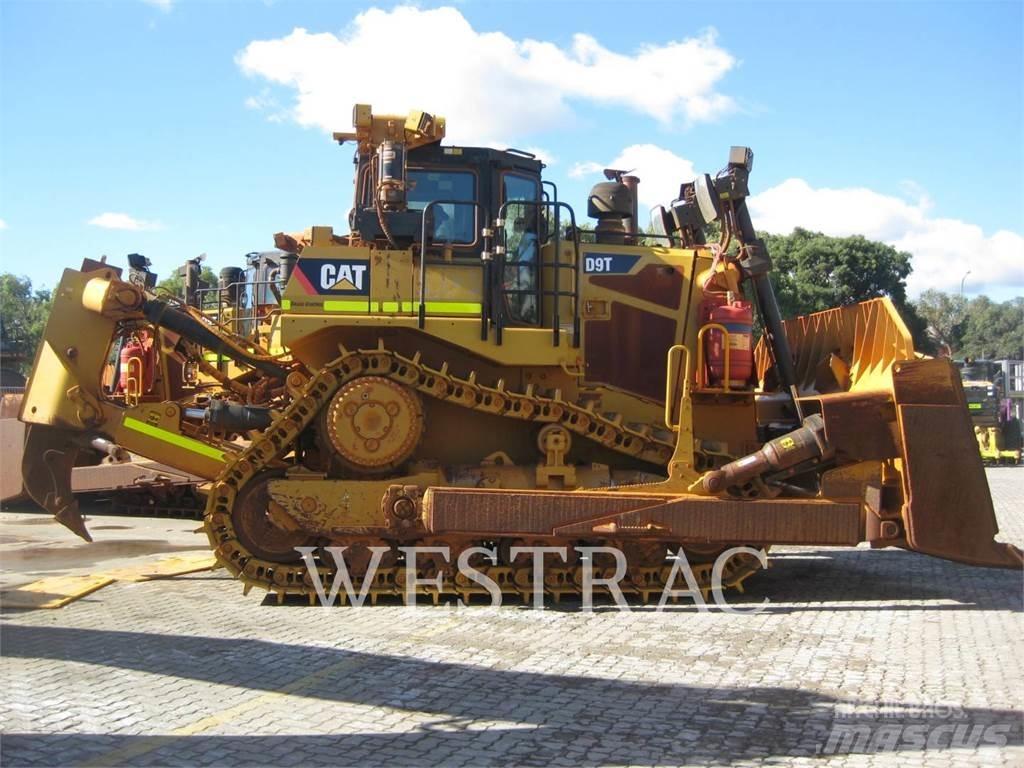 CAT D9T Paletli dozerler