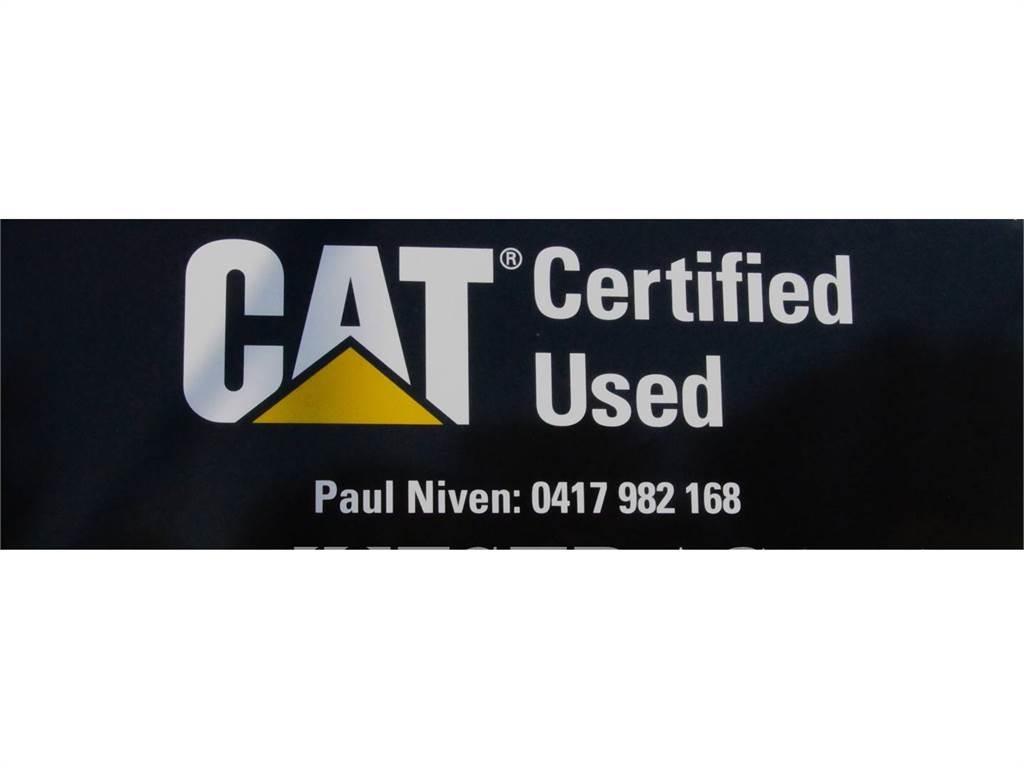 CAT D9T Paletli dozerler