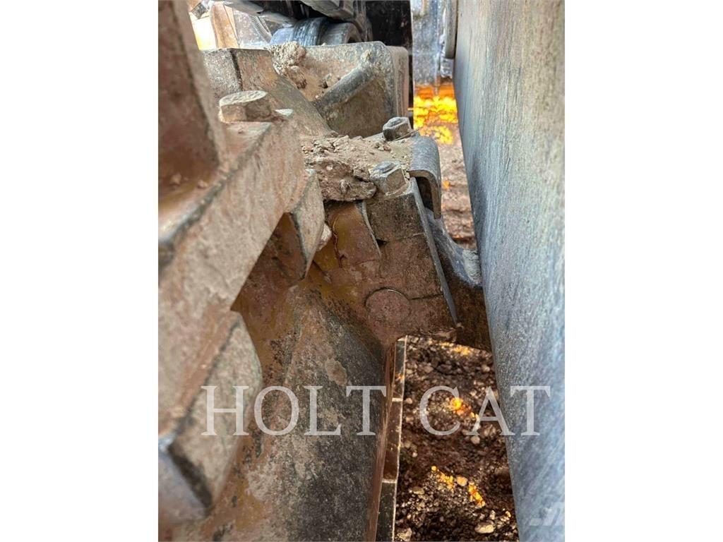 CAT D9T Paletli dozerler