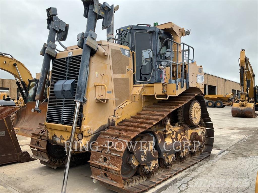 CAT D9T Paletli dozerler