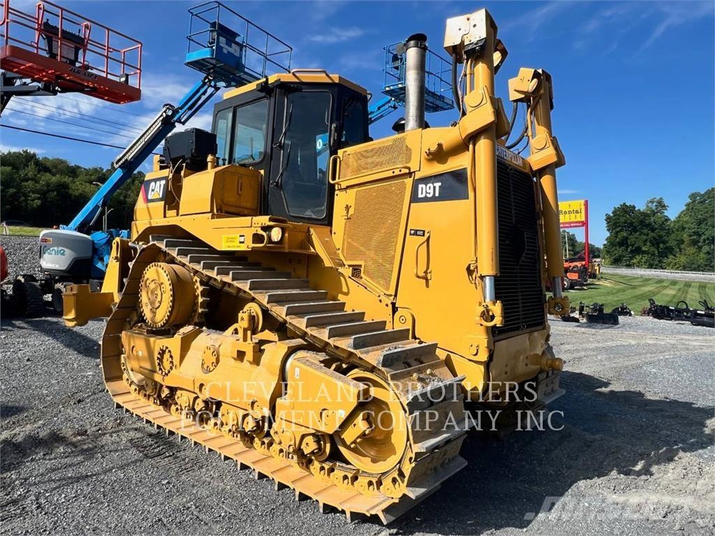 CAT D9T Paletli dozerler