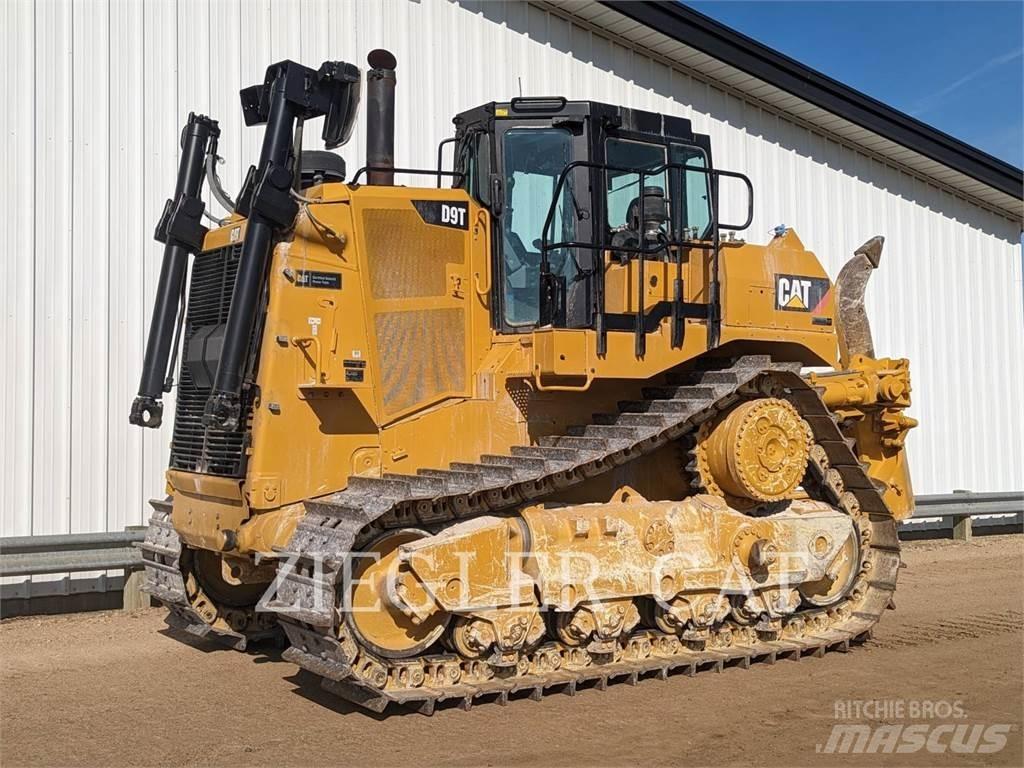 CAT D9T Paletli dozerler
