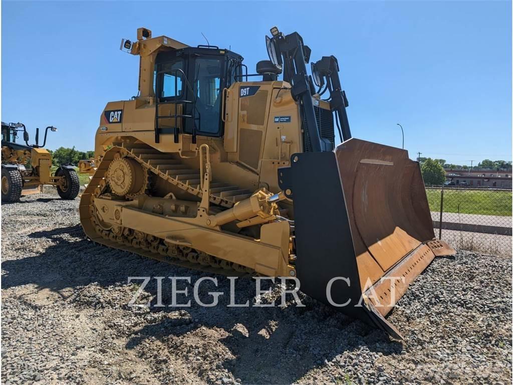 CAT D9T Paletli dozerler