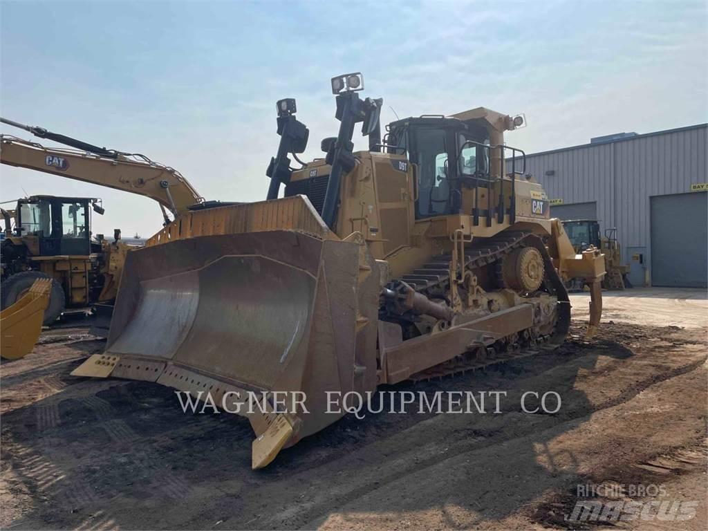 CAT D9T Paletli dozerler