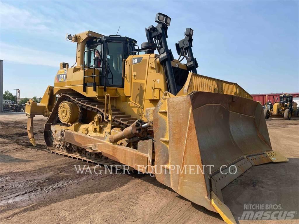 CAT D9T Paletli dozerler