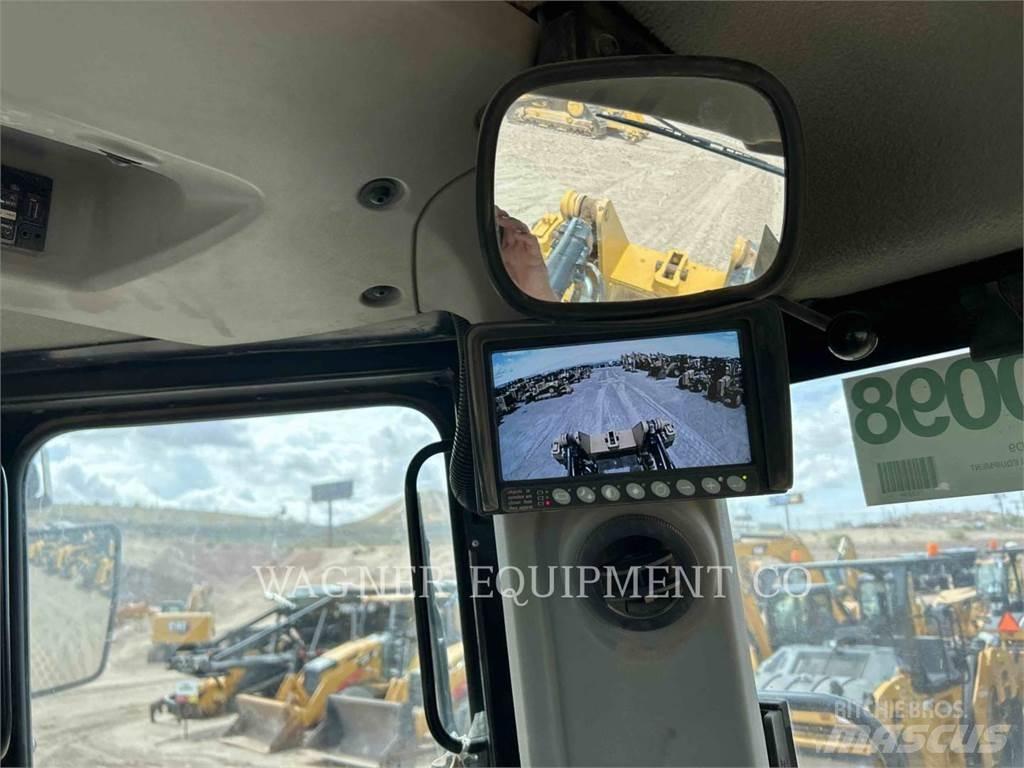 CAT D9T Paletli dozerler