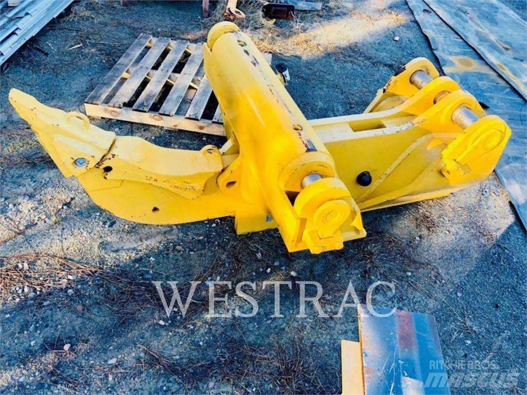 CAT D9T RIPPER Kaziyici