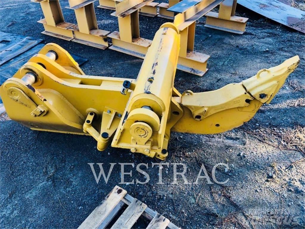 CAT D9T RIPPER Kaziyici