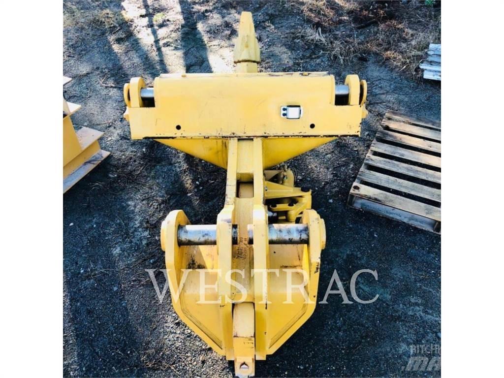 CAT D9T RIPPER Kaziyici
