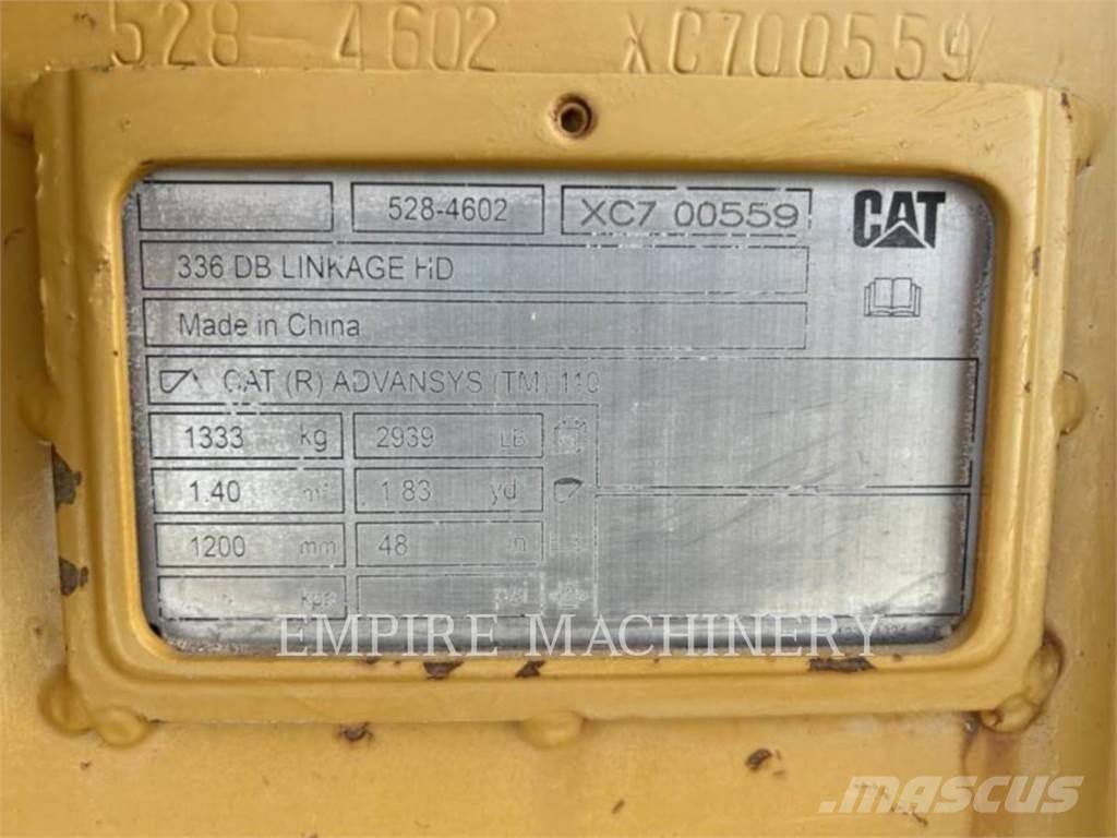 CAT DB-48BU Diger