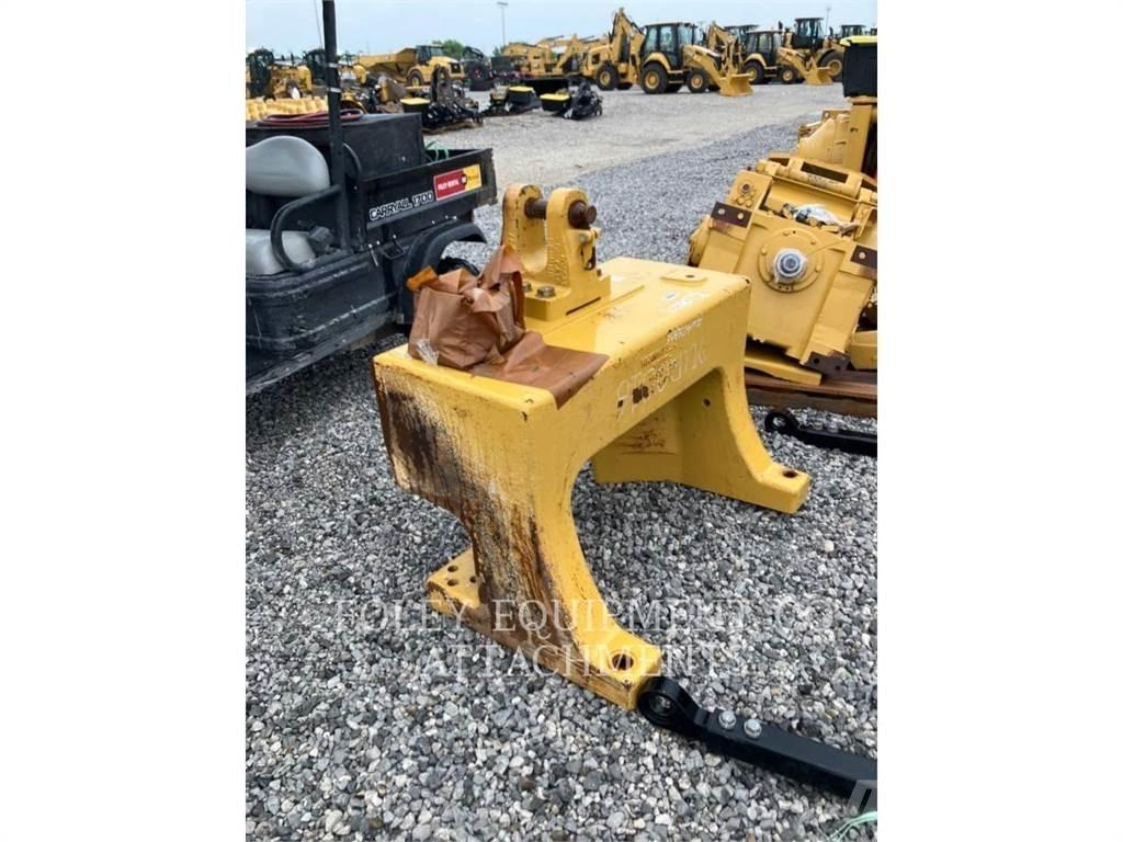 CAT DBCWD8T Paletli dozerler