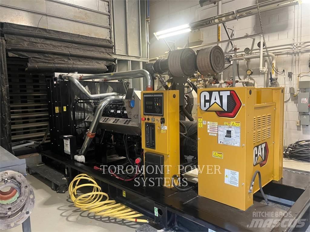 CAT DG400 Diğer Jeneratörler