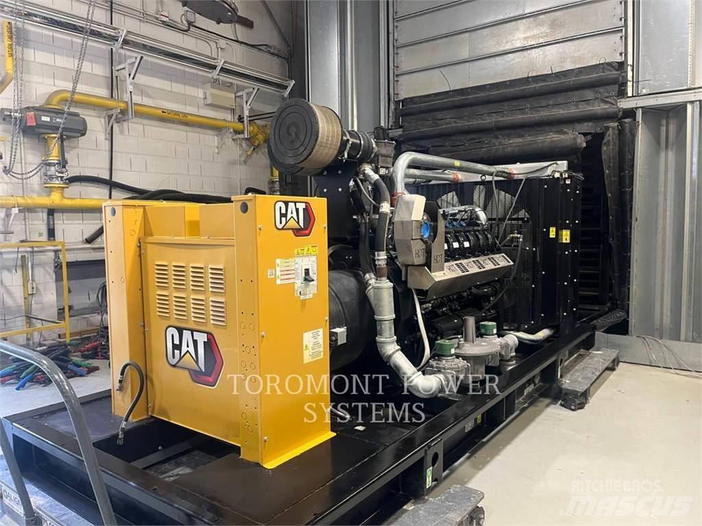 CAT DG400 Diğer Jeneratörler