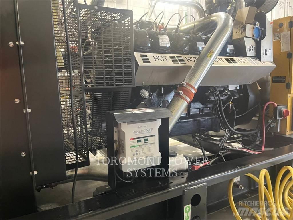 CAT DG400 Diğer Jeneratörler