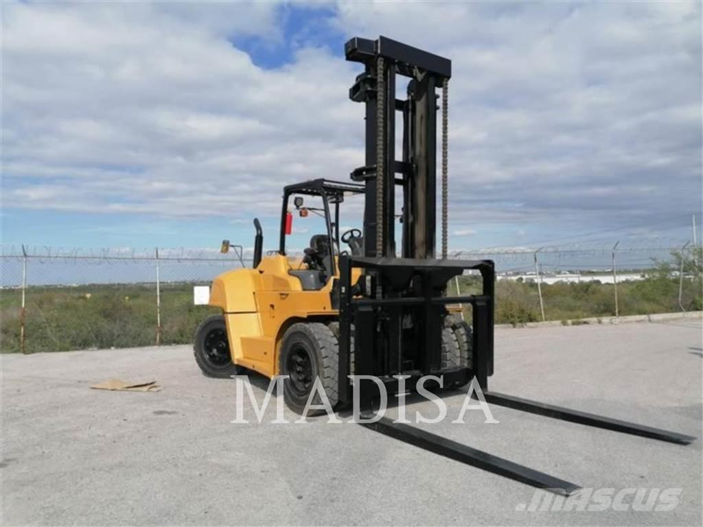 CAT DP150N Diger