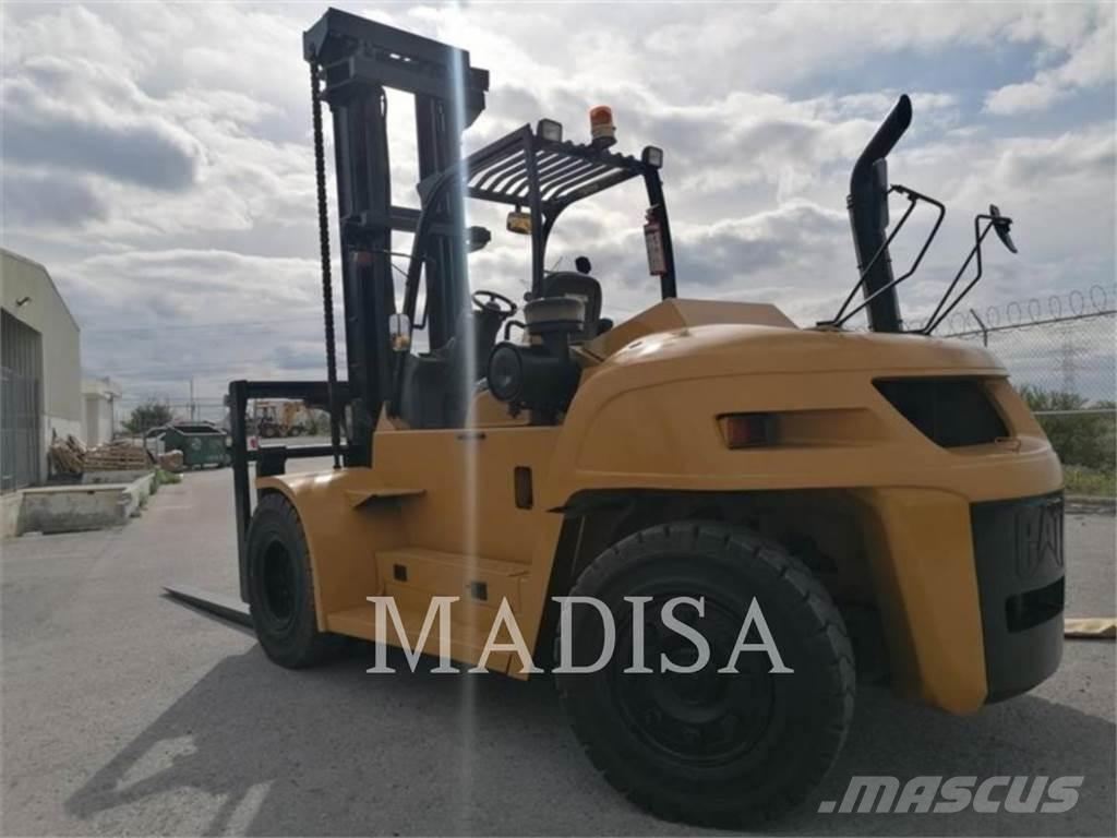 CAT DP150N Diger