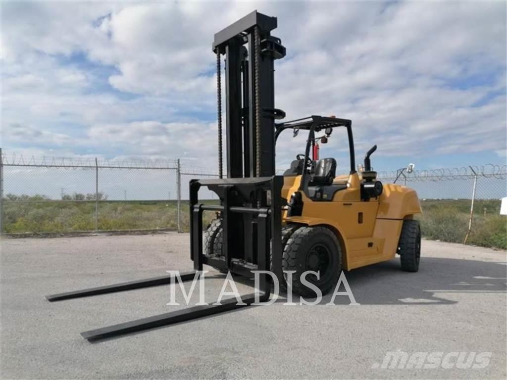CAT DP150N Diger