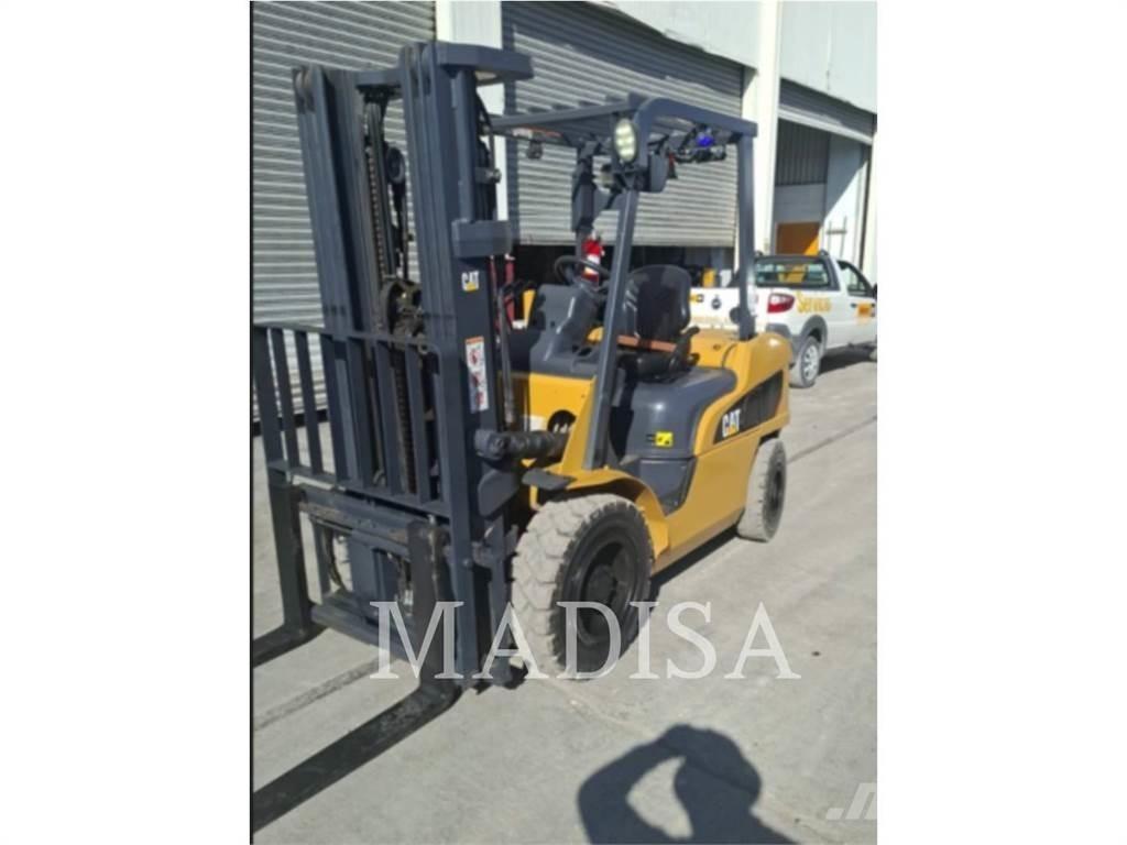 CAT DP30NM5-D Diger