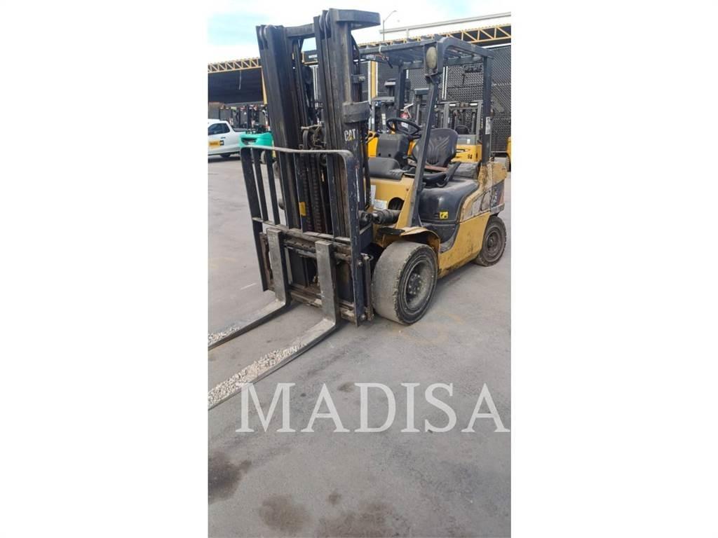 CAT DP30NM5-D Diger