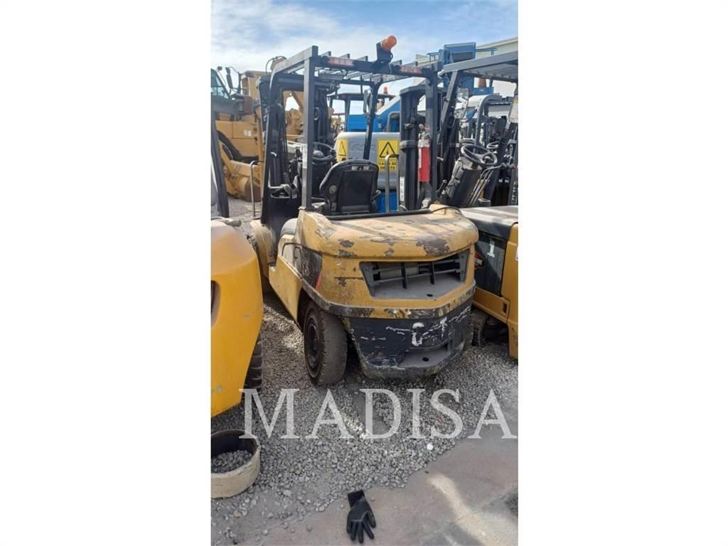 CAT DP30NM5-D Diger