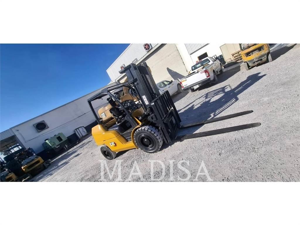 CAT DP50 Diger