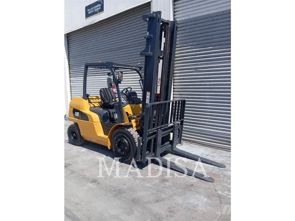 CAT DP50 Diger