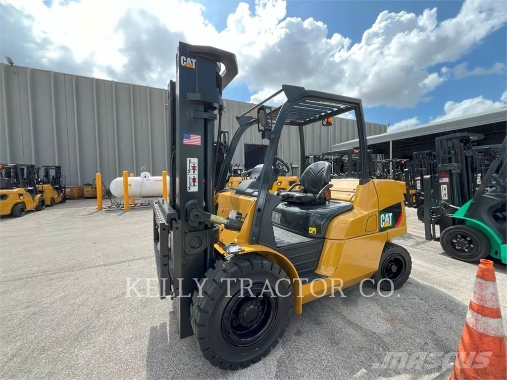 CAT DP50CN1 Dizel forkliftler