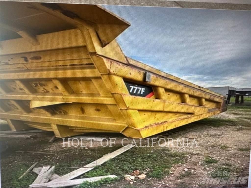 CAT DUMP BED FOR 777F Saseler