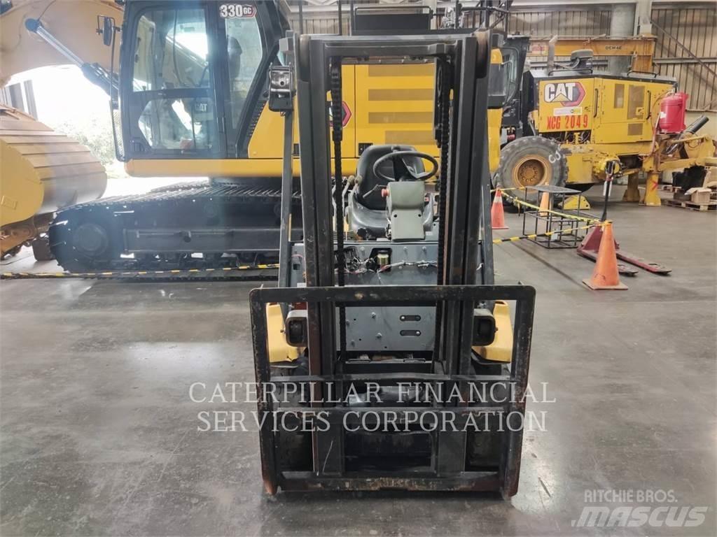 CAT EP20CA Diger
