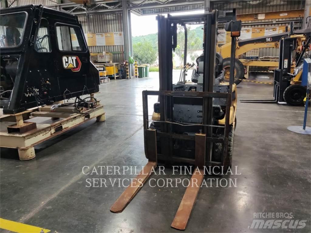 CAT EP20CA Diger