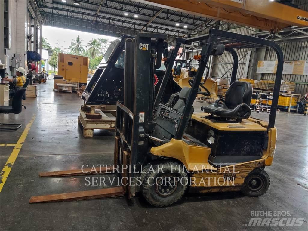 CAT EP20CA Diger