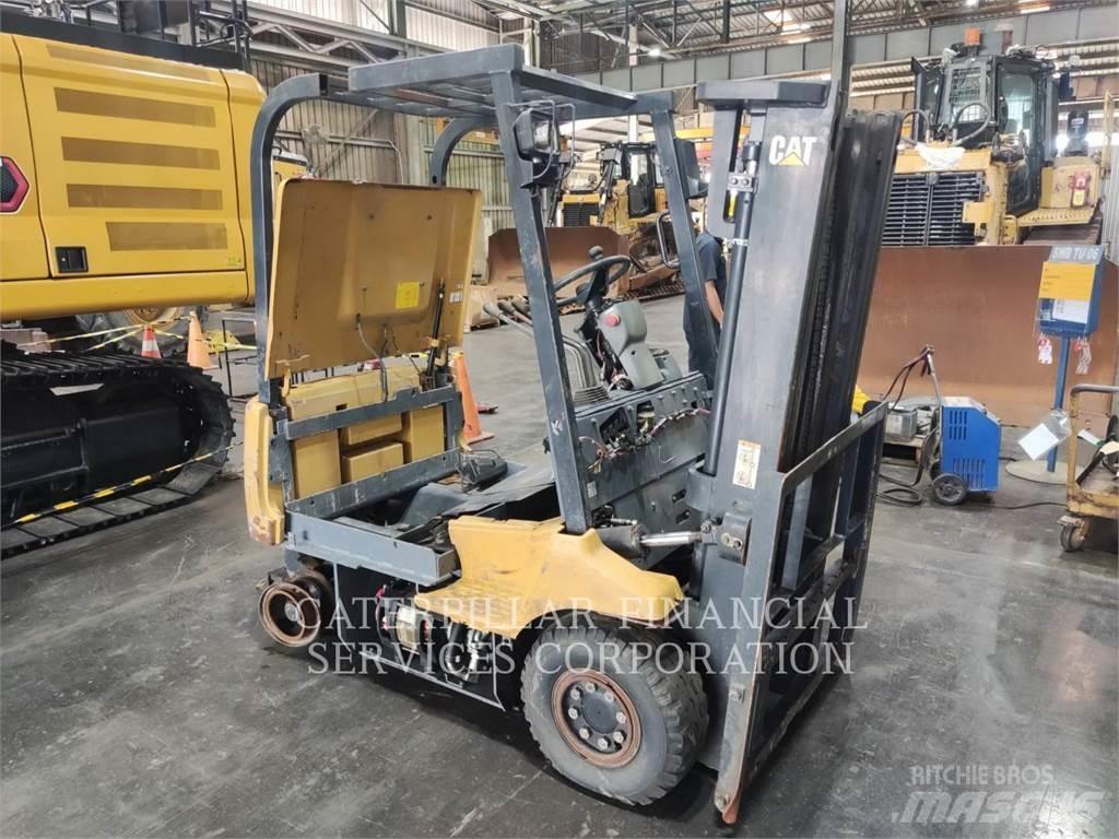 CAT EP20CA Diger