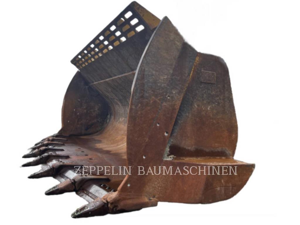 CAT FELSSCHAUFEL 990H Kovalar