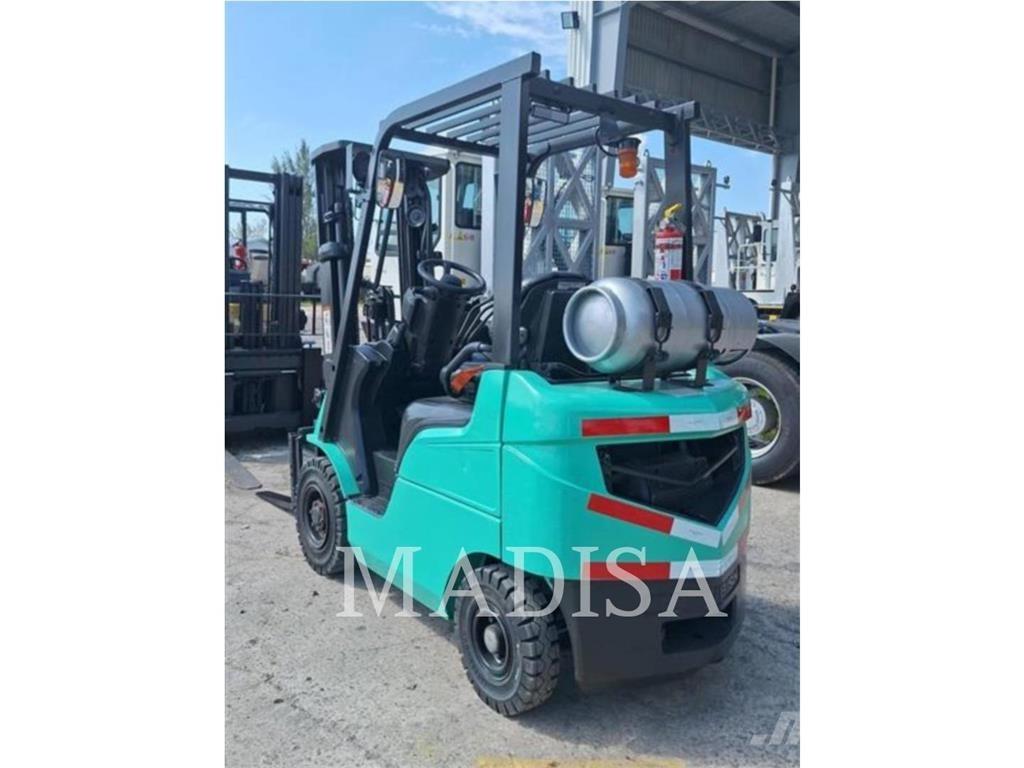 CAT FG18N Diger