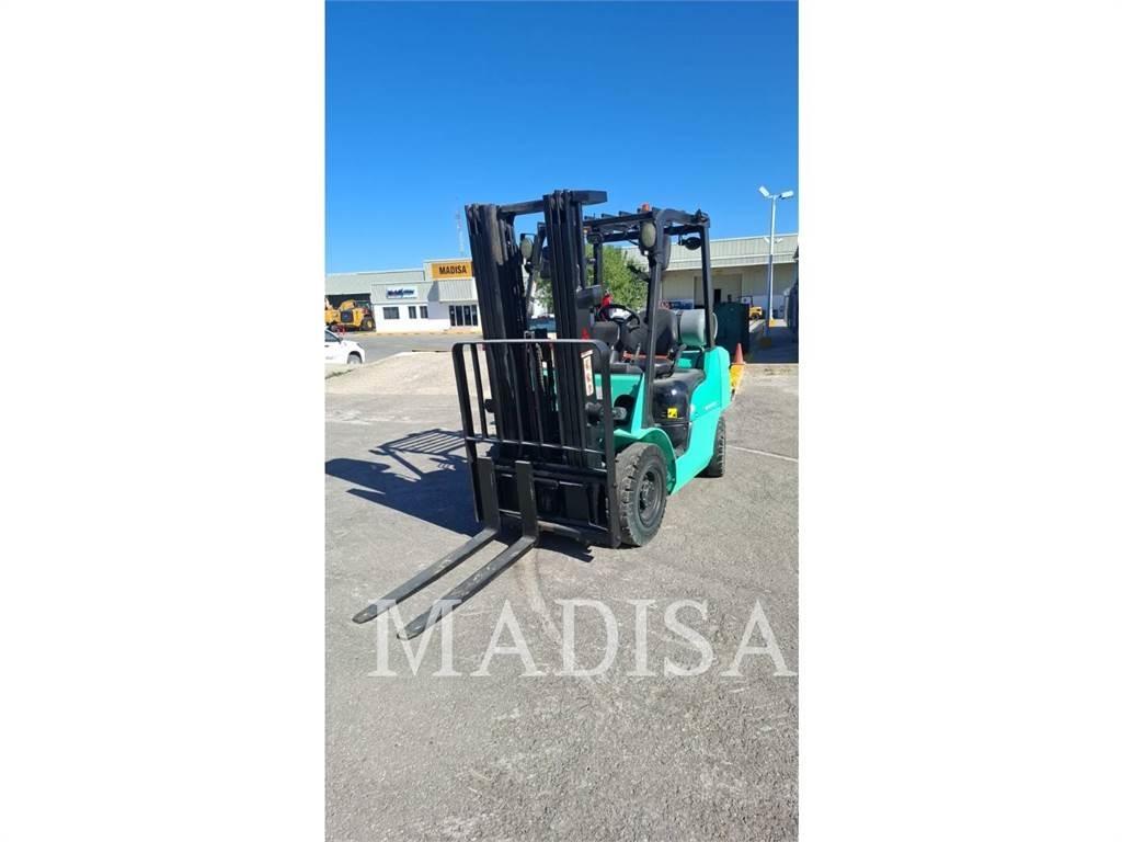 CAT FG25N Diger