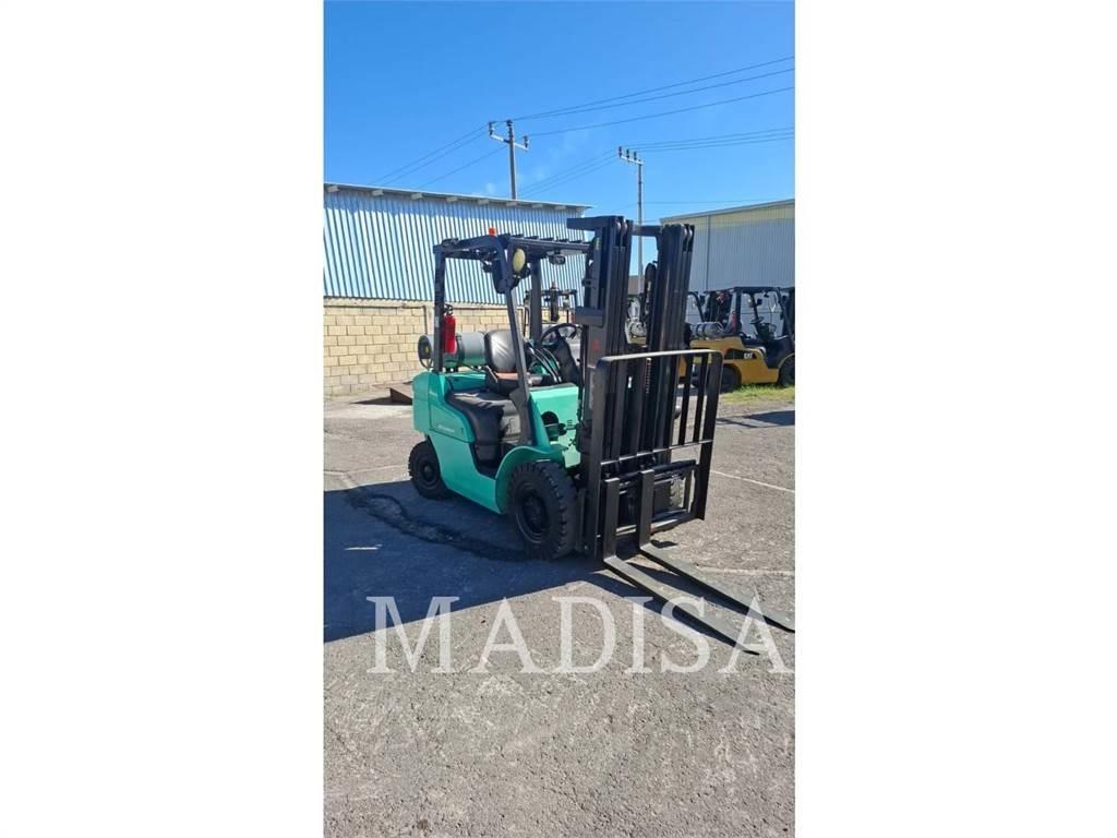 CAT FG25N Diger