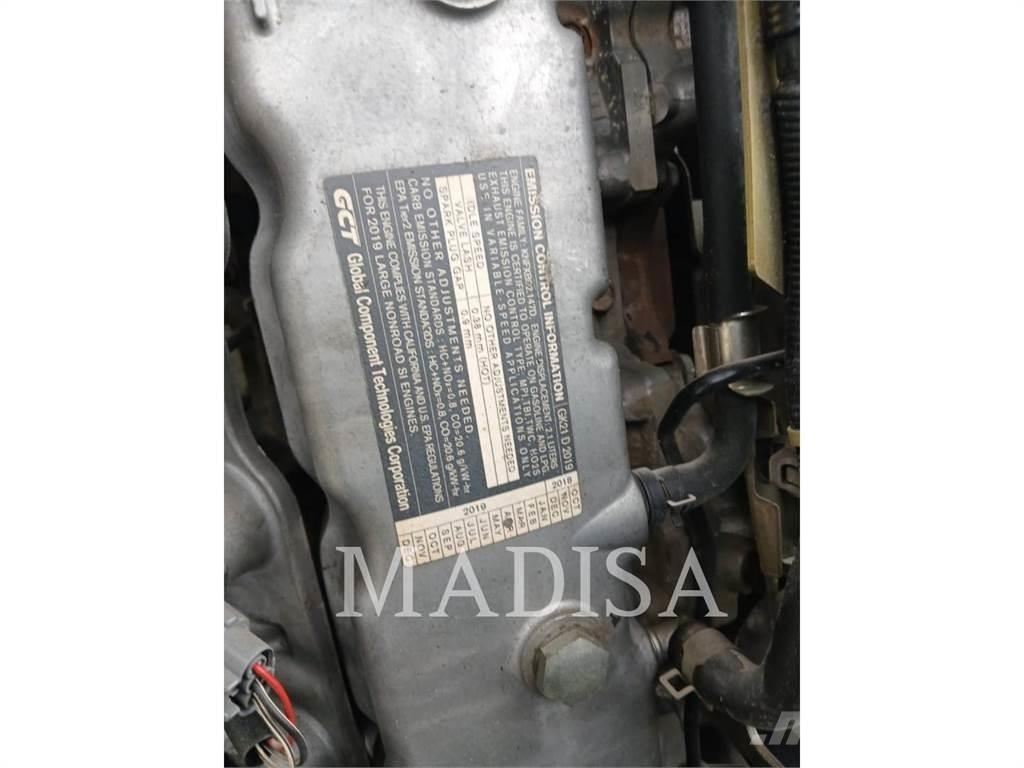 CAT FG25N-GLE Diger