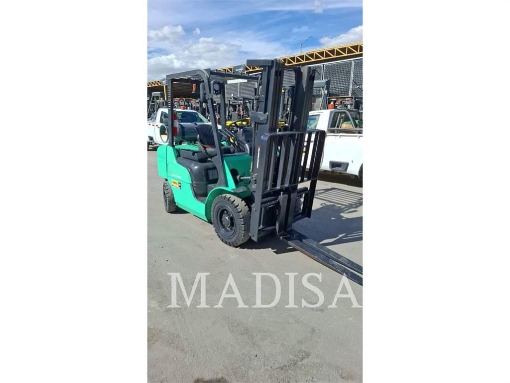 CAT FG25N5 Diger