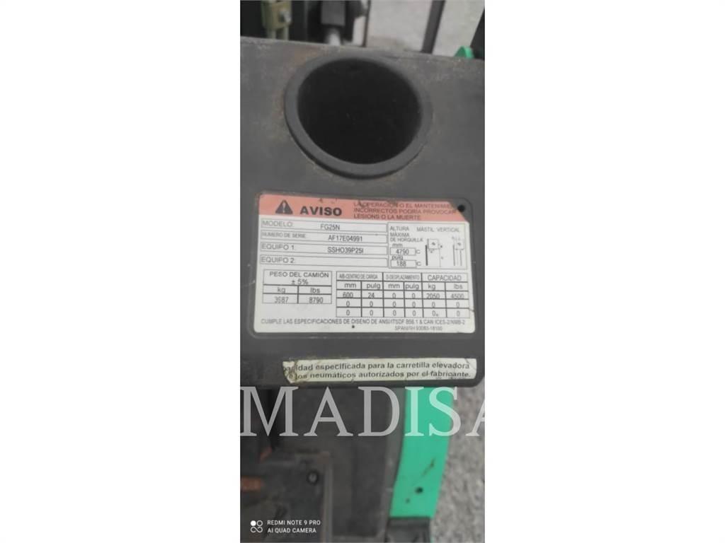 CAT FG25N5-GLE Diger