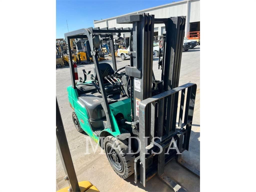 CAT FG25N5-LE Diger