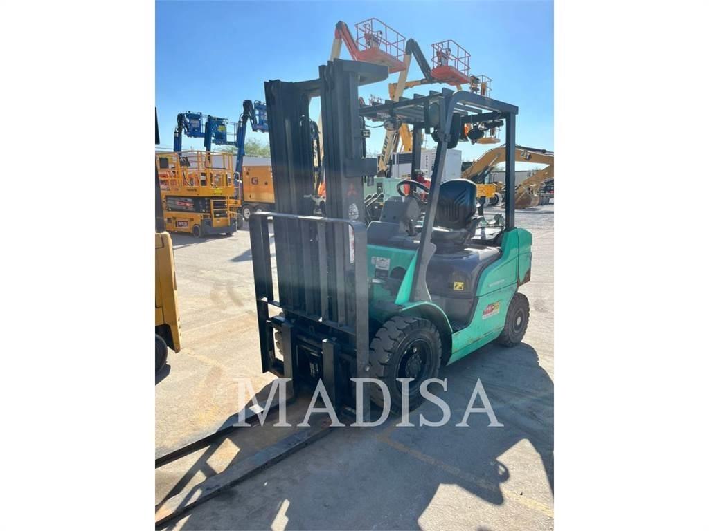 CAT FG25N5-LE Diger