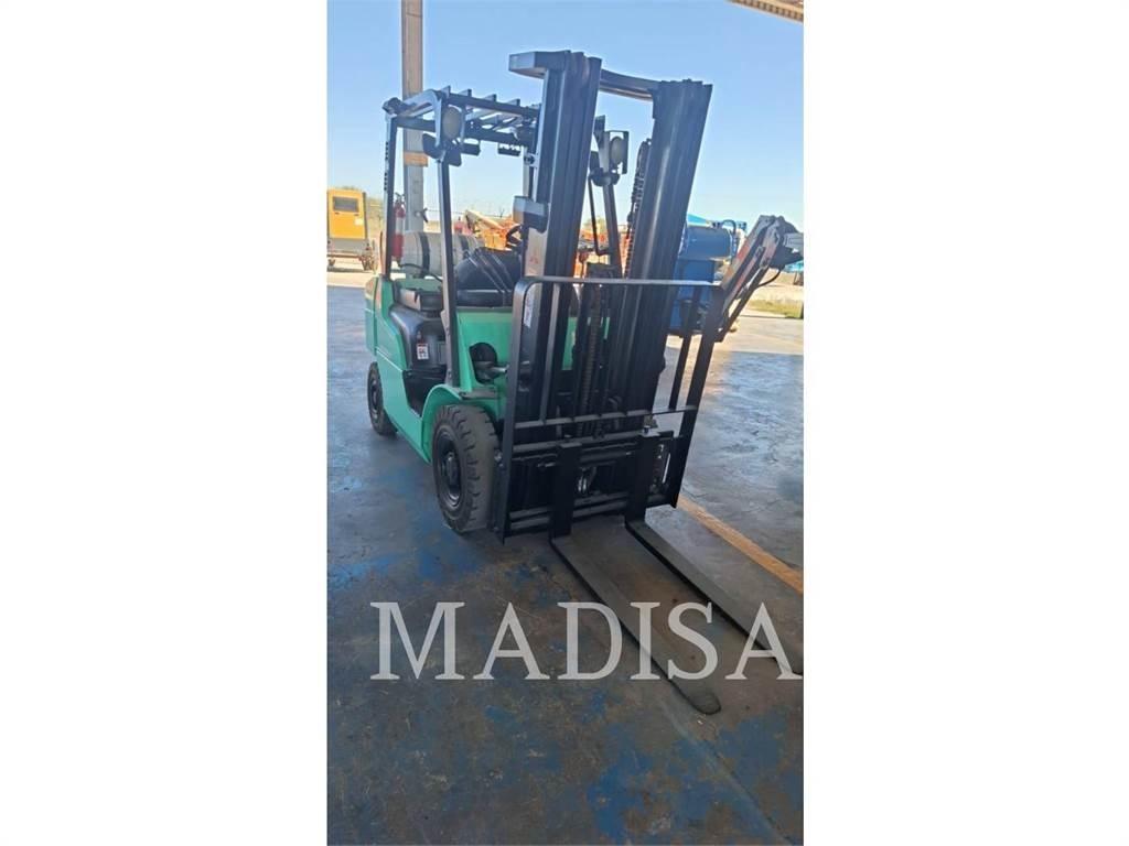 CAT FG25N5-LE Diger