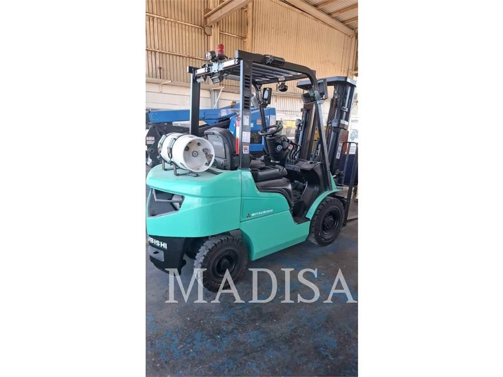 CAT FG25N5-LE Diger
