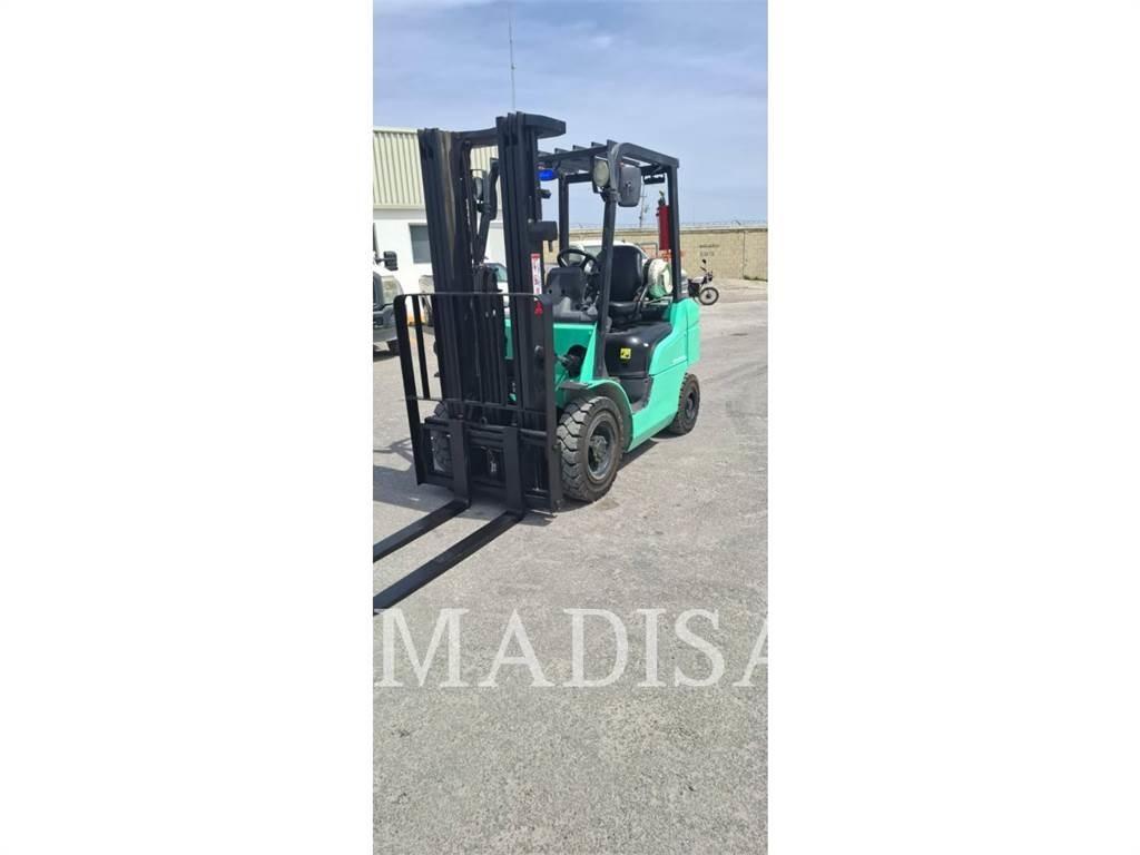 CAT FG25N5-LE Diger