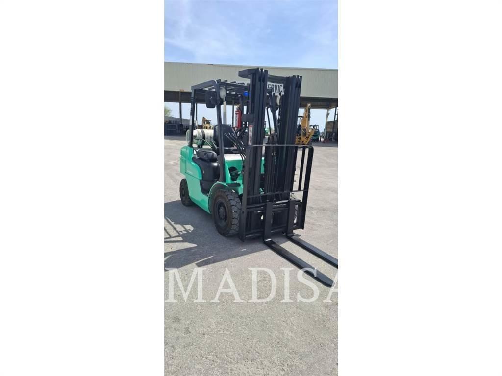 CAT FG25N5-LE Diger